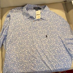 Polo Short Sleeve Shirt